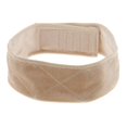 thumbnail image 2 of Comodidad Flexible Terciopelo Peluca Agarre Bufanda Cabeza Banda para el cabello Wiggery Fastern Wrap Beige jinwen Venda de la peluca, 2 of 8
