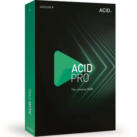 MAGIX Acid Pro 9 for Students & Teachers