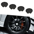 thumbnail image 2 of 4PCS 55mm Car Wheel Center Caps Hub Tyre Rim Hub Cover Universal ABS, 2 of 7