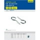 thumbnail image 2 of Juego Armellas Acero Surtek 150 Pzs Gancho Abierto 47X15X4MM AA2070, 2 of 3