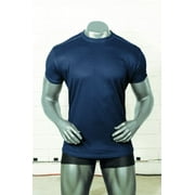 Voodoo Tactical 20-9965010 Men's Black Short Sleeve T-Shirt - Size Large