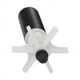 thumbnail image 3 of Impulsor de bomba de agua de spa EB-302 kit de juntas gratis, para kit de reparación de impulsor de bomba de agua Lay Z Spa, 3 of 4