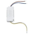 thumbnail image 4 of Lierteer 3 Color LED Driver Non-Isolating Lighting Transformer 8-24W 20-40W 30-50W 40-60W 50-70W Power Supply Adapter Replacement (8-24W)X2, 4 of 9