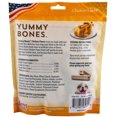 thumbnail image 2 of Yummy Bones Dog Treats, 13 oz Toy/sm Flavor: Chicken, 2 of 2