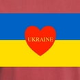 thumbnail image 3 of CafePress - National Flag Of ??????? / Ukraine High Qu T Shirt - Mens Comfort Colors Shirt, 3 of 5