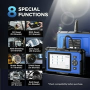 TOPDON OBD2 Scanner ArtiDiag600S Car Diagnostic Scan Tool AT/ENG/ABS/SRS Diagnoses & 8 Reset Services