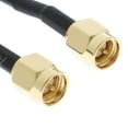 thumbnail image 3 of Cable coaxial macho a macho SMA Macarena Cable de extensión de antena 10 metros, 3 of 7