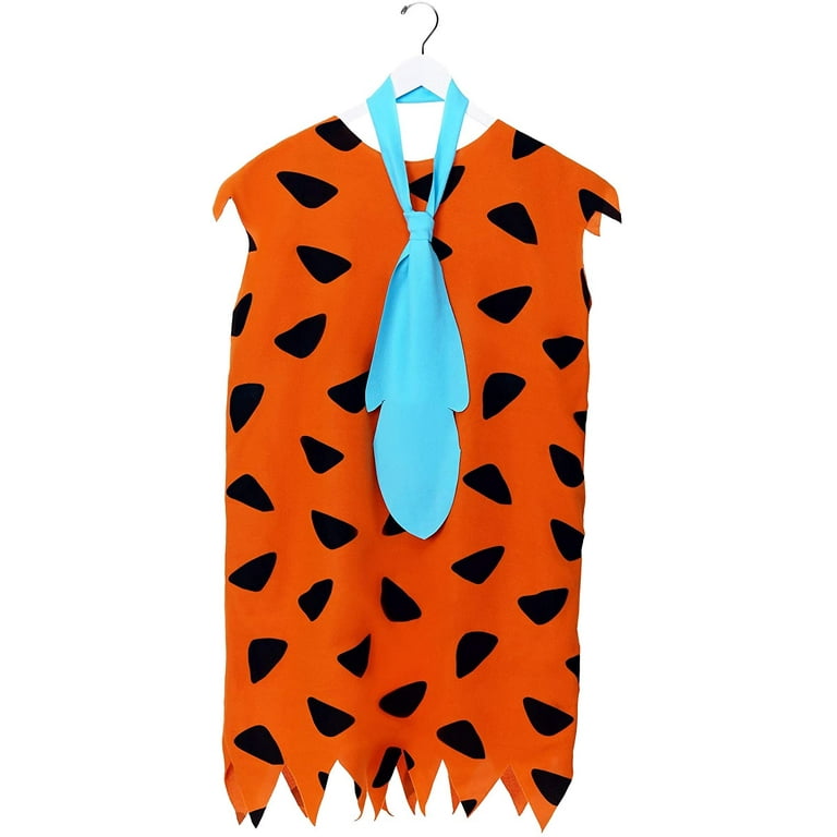 Plus Size Fred Flintstone Costume for Men