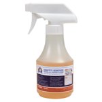 1 Shot Graffiti Remover and Cleaner (8 oz) with trigger sprayer by Bare Ground