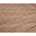 thumbnail image 5 of oneOone Tissu Polyester Spandex Orange Tissu pour Robe Tissu Imprimé au Mètre 56 Pouces de Large-Sv, 5 of 5