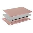 thumbnail image 4 of Mosiso Plastic Hard Case Cover Only for MacBook Pro 13 Inch with Retina Display No CD-Rom (A1502/A1425), Rose Gold, 4 of 4