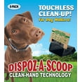thumbnail image 2 of Dispoz-A-Scoop "Scoop-Seal-Dispose” Dog Poop Scooper; Scooper with Bag Attachment| Pooper Scoopers Solution| Portable Pooper Scooper for Dogs Large and Small| No Touch Safe Poop Bags (8), 2 of 4