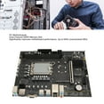 thumbnail image 3 of WiFi Gaming Motherboard, B760 M5 Computer Motherboard 2 M.2 Slots HD Multimedia Interface  For Desktop PC, 3 of 8