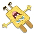 thumbnail image 4 of Disliz SpongeBob SquarePants - The Fry Cook Games 4-Piece Enamel Pin Set, 4 of 13