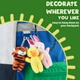 thumbnail image 4 of Joyfy 24 Pcs Small Stuffed Animals 3" Kids Party Favors Mini Plush Toys Bulk Animals Keychain Decoration for Boys Girls, Pinata Fillers, Carnival Prizes, School Gifts, Birthday Party Supplies, 4 of 10