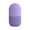 Purple, variant on Kokovifyves Ice Roller for Face and Eye Facial Ice Roller for Skin Care Silicone Facial Ice Mold to Remove Fine Lines Bright Skin Enhance Natural Glow