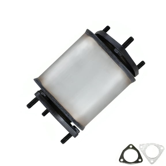 Northeastern Exhaust Catalytic Converter Fits 2004-2008 Chevrolet Aveo 1.6L & 2007-2008 Chevrolet Aveo5 1.6L - Direct Fit EPA-Approved | Stainless Steel