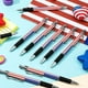 thumbnail image 1 of Decoraciones para el Día de los Caídos, bolígrafo con la bandera tricolor del Día de la Independencia, bolígrafo con letrero de tres colores, letrero para estudiantes, regalos navideños, bolígrafo neg, 1 of 6