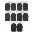 thumbnail image 2 of Sealed Wheel Valve Cover Sticker,  Decorative Sticker Sealing Plate UV Resistant Long Service Life Bubble Proof  for Accessory, 2 of 7