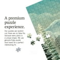 thumbnail image 5 of Lantern Press 1000 Piece Jigsaw Puzzle, Holiday Tradition, Christmas Tree Farm, 5 of 5