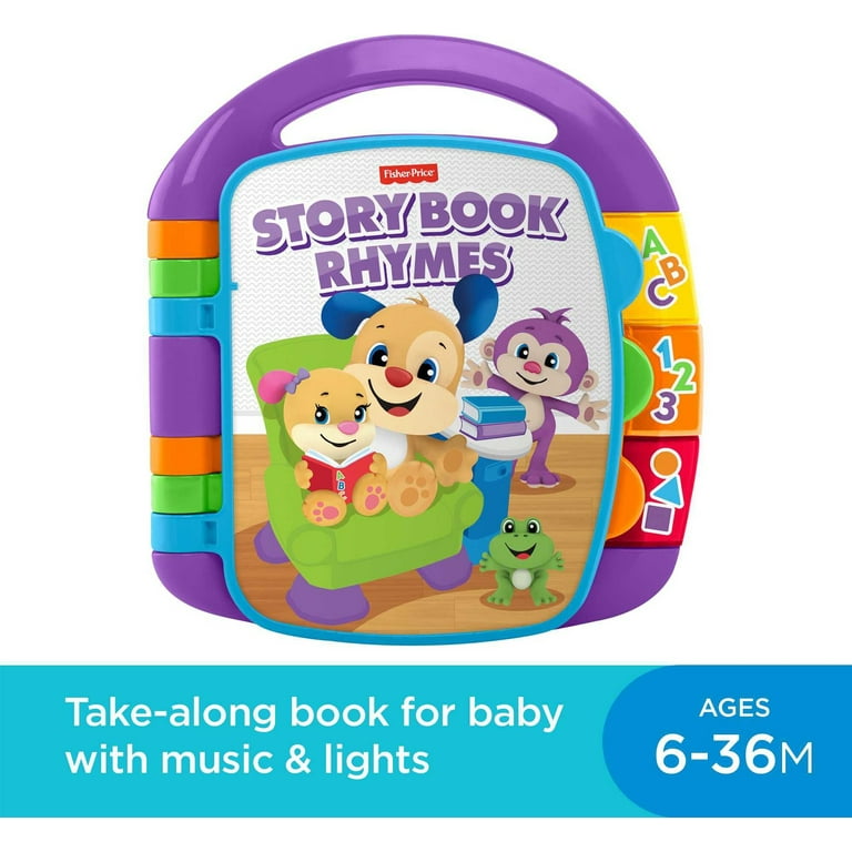 Fisher price nursery rhymes outlet