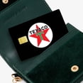 thumbnail image 1 of Foot Rug T-Texacos Doormat Logo Matte Film Cover Skin Sticker For Credit Card Bank Debit Bus Card, 1 of 9