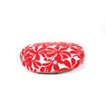 thumbnail image 1 of MajesticPet 788995506133 Lit Rond pour Animal de Compagnie de Plantation de 30 Po, Rouge - Petit, 1 of 1