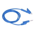 thumbnail image 1 of Test Flexible Cable, Safe Injection Molding Banana Plug Test Leads 20A 3000V  For Multimeter Red,Black,Yellow,Blue,Green, 1 of 8