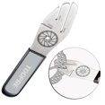 thumbnail image 3 of Toopre Bike Bicycle Disc Brake Rotor Alignment Truing Tool Adjustment Wrench, 3 of 9