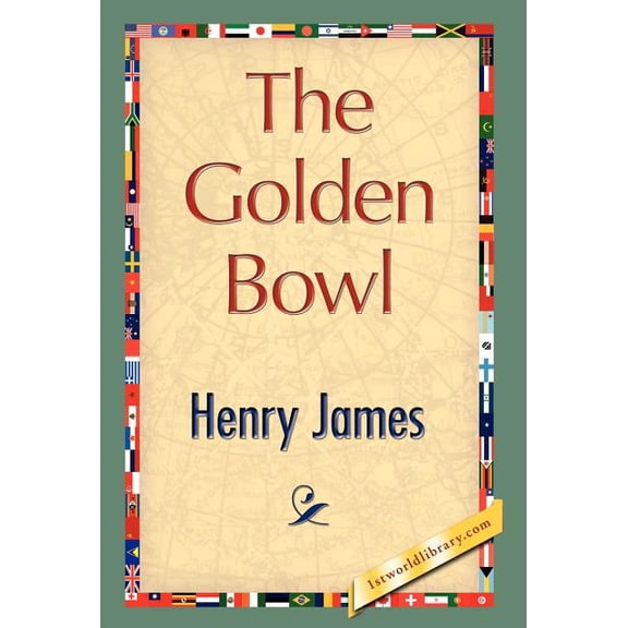 The Golden Bowl (Hardcover)