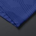 thumbnail image 3 of Bibifish Mens T-Shirts Solid Color Loose Oversized Silhouette Tee Tops Simple Daily Outfit Tees, 3 of 5