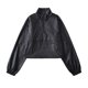 thumbnail image 1 of Puntoco Abrigo Mujer Abrigo Cálido Bolsillo Cuello Vuelto Chaqueta Larga Invierno Abajo Parkas Liquidación Puntoco Puntoco-1, 1 of 3