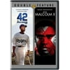 42 / Malcolm X (DVD), Warner Home Video, Drama