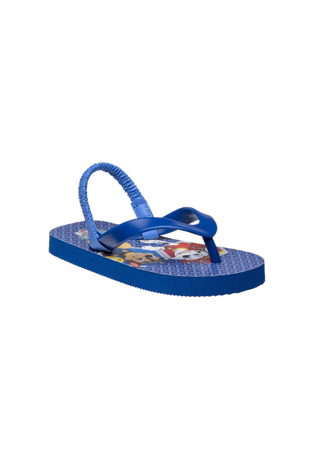 boy flip flops with back strap