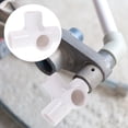 thumbnail image 3 of SHISUYAN PVC Connector for Water Pipe White 10pcs 1/2 Inch fittings with Long Service Life, 3 of 6
