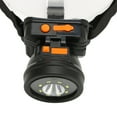 thumbnail image 3 of Headlamp Camera 1080P Adjustable IPX4 Waterproof Rechargeable Hands Free Head Mounted Camera with Flashlight for Outdoor, 3 of 8