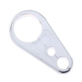 thumbnail image 2 of Nuevo marco Cable Línea Tubo Palanca de cambios Freno Tubo incorporado Hebilla fija para motocicleta Plata Zulema Hebilla de la línea del cable del freno, 2 of 6