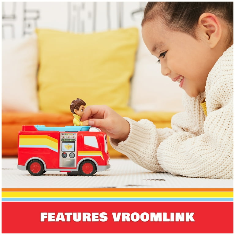 Argos fire engine toy sale