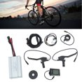 thumbnail image 1 of Kit De Controlador Sin Escobillas Para Motor Eléctrico, Sensor De Asistencia De Energía De Disipación De Calor 36V 48V 1000W Kit De Controlador De Bicicleta Eléctrica Pantalla, 1 of 7