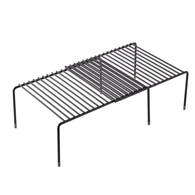 Estante de almacenamiento extensible Wmkox8yii Estante para condimentos en la cocina Separación del gabinete