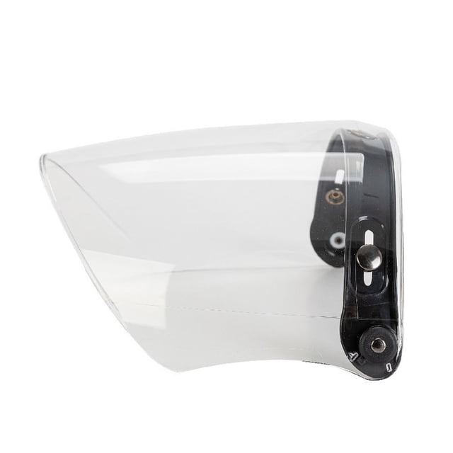 VONKY PC Universal Motorcycle Mirror Visor Anti-Glare For Clear Universal Motorcycle type+1