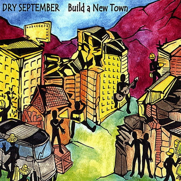 Build a New Town