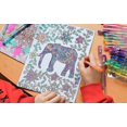 thumbnail image 3 of 100 Pieces Glitter Gel Pens Gel Pens Set Multicolor Gel Pens Set Great For Adults Coloring Books Drawing Coloring Books, 3 of 4