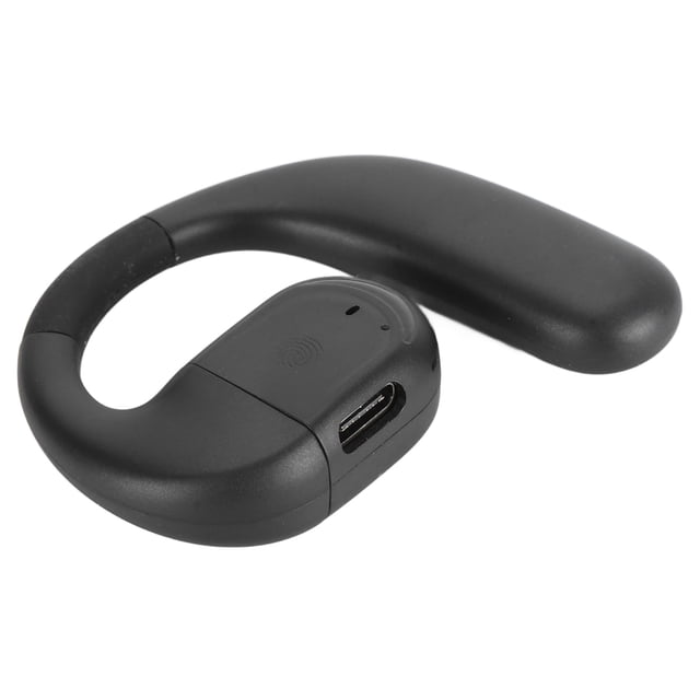 Pillow Speaker Bone Conduction, Digital Display Timer, BT 5.3 Stereo Bass Sleep Aid Sound Speaker with Digital Display Timer Function for Adults