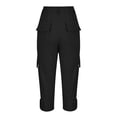 thumbnail image 3 of WILLBEST Pantalones Casuales de Verano para Mujer, Pantalones Deportivos con Estampado de Leopardo, Pantalones Cómodos para Uso Diario y Actividades Activas Extra Grande, 3 of 5