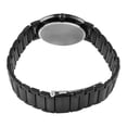 thumbnail image 3 of Reloj Citizen Eu6017-54e Mujer Acero Inoxidable Negro, 3 of 7