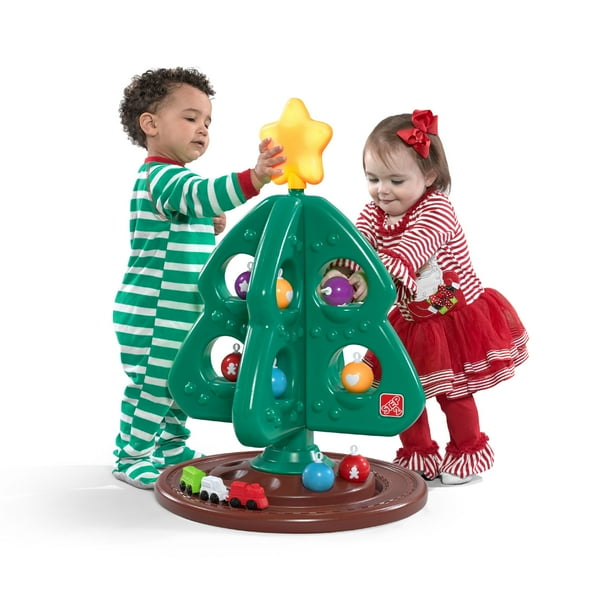 Step2 My First Christmas Tree 2021