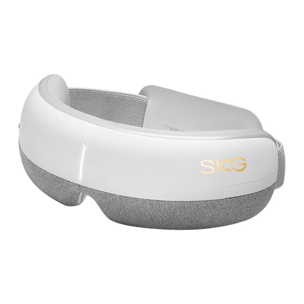 Máquina De Masaje De Ojos Skg Calentada 5 Modos De Masaje Para Regalos SKG Dispositivo masajeador de ojos de calentamiento rápido con calor 70DB