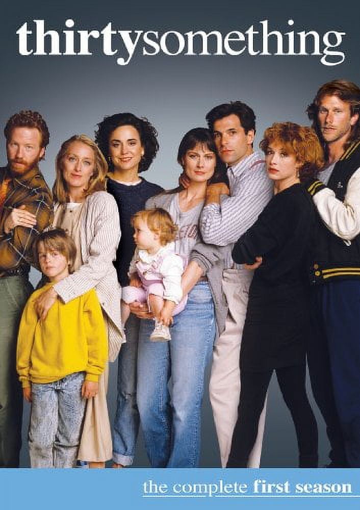THIRTYSOMETHING: THE COMPLETE THIRD SEASON NEW DVD