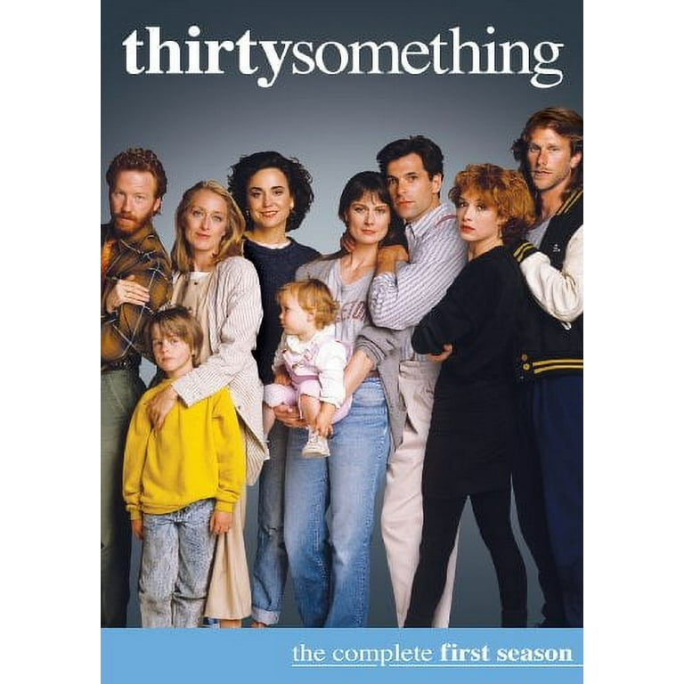 Shout Factory Thirtysomething: Complete First Season Drama